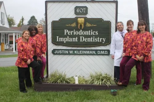 The Staff of Carroll Periodontics in Westminster