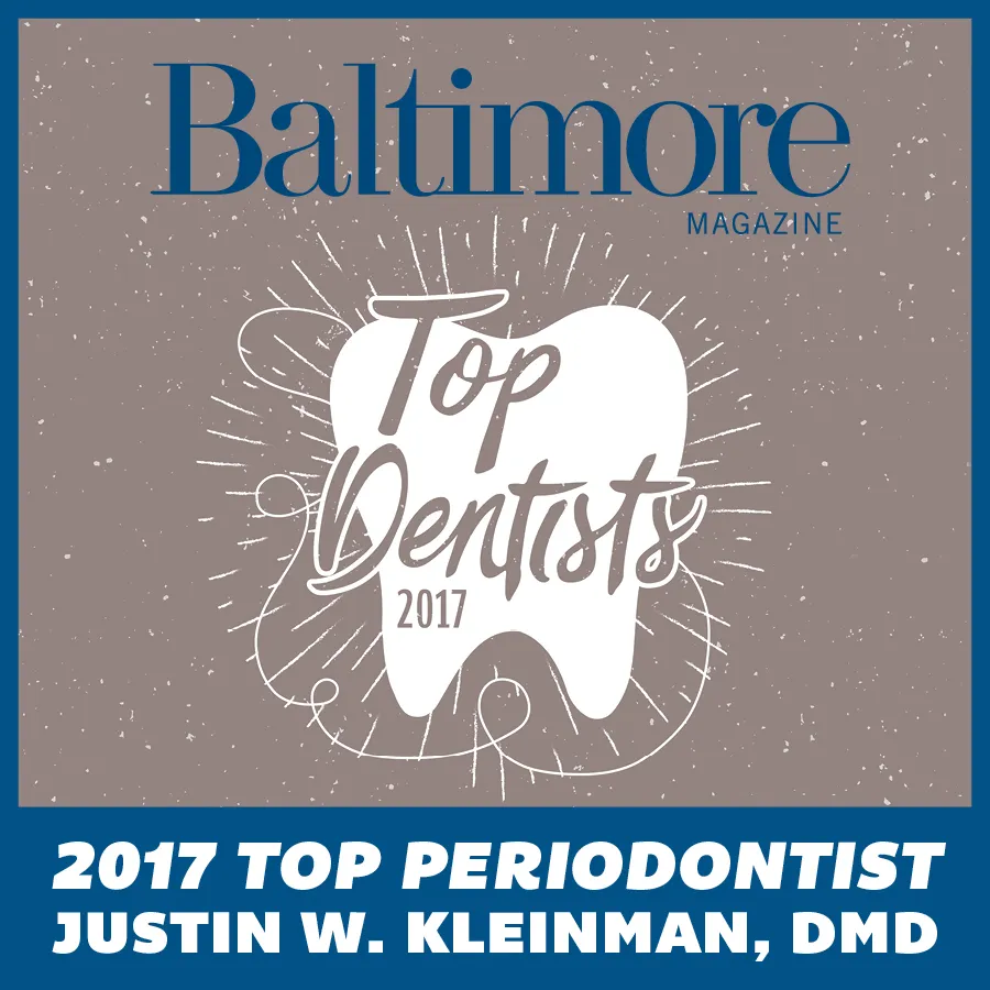 Periodontist Baltimore Top 2017