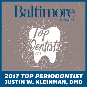 Baltimore Periodontist Top 2017