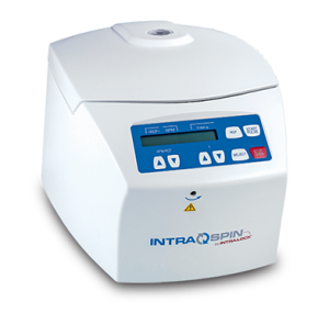 IntraSpin System by Intralock used by Dr. Kleinman for PRF