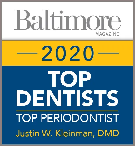 Periodontist Baltimore Top 2020