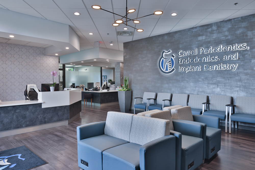 Carroll Periodontics, Endodontics, and Implant Dentistry Office