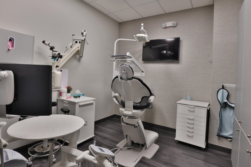 Clinic room