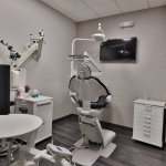 Clinic room