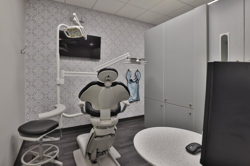 Clinic Room