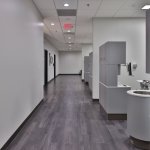 Office Hallway