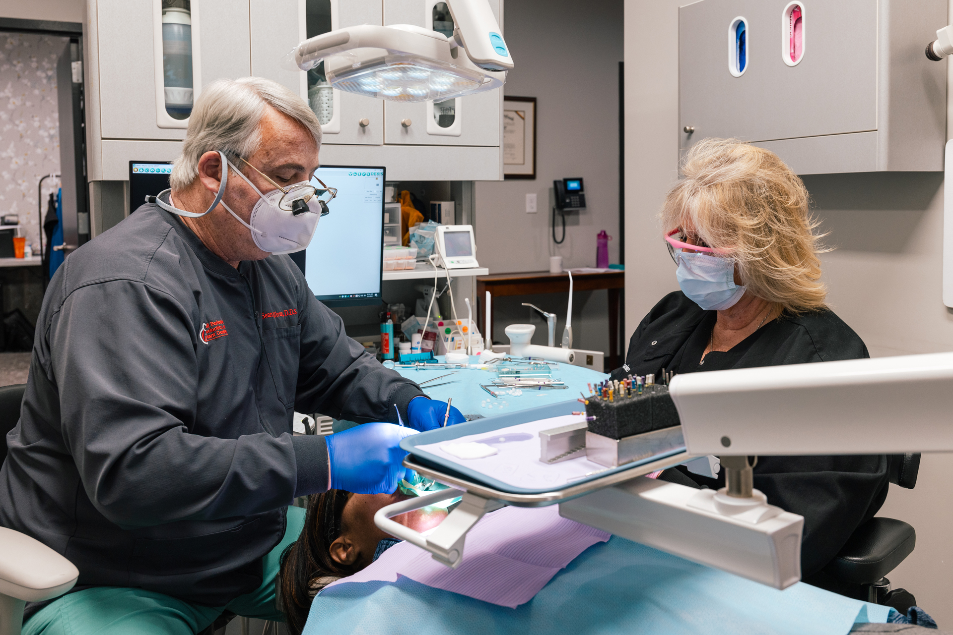 Endodontist Westminster MD | Periodontist | All On 4 | Carroll