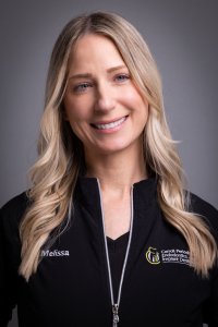 Melissa - Office Manager